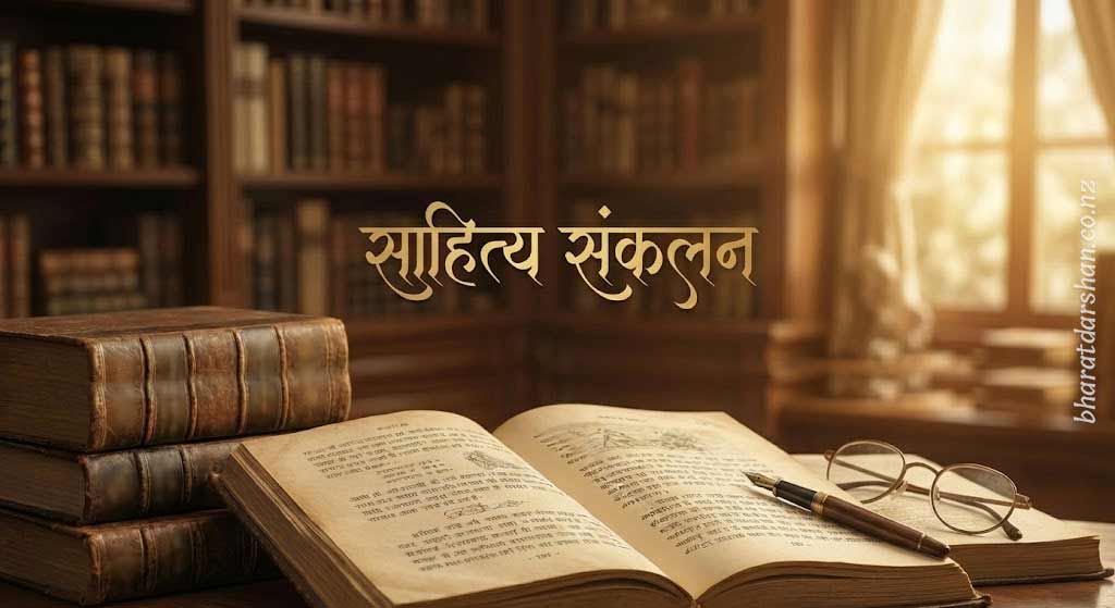 साहित्य संकलन साहित्य संकलन